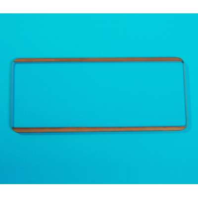 ITO conductive glass or ITO glass for Tank, for Observation window