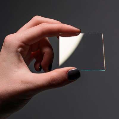 Ultra Thin Electronic ITO Coated Conductive Glass