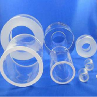 Optical interference filter to glass tubes coating as your required