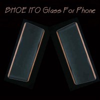 Customized resistance ITO coated conductive glass for telephone screen