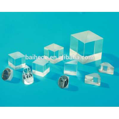 High Quality Beamsplitter Plate, Beamsplitter glass,Polarization Beamsplitter Cube